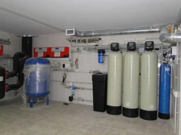 Системы водоочистки для коттеджей: решения для скважины, колодца и центрального водопровода