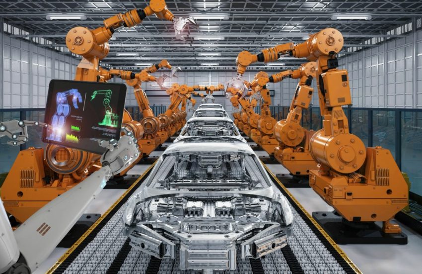 Автоматические линии нового поколения: как роботизация меняет современные заводы