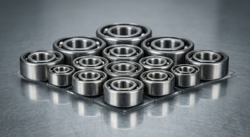 Быстрый подбор подшипника в дороге: что можно сделать, имея только телефон и штангенциркуль